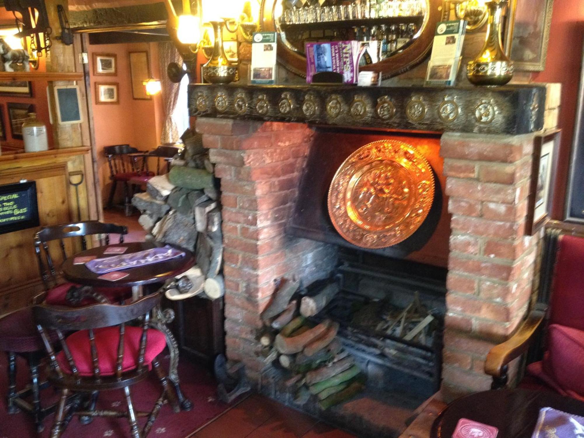 The Olde Windmill Inn Great Cressingham Esterno foto