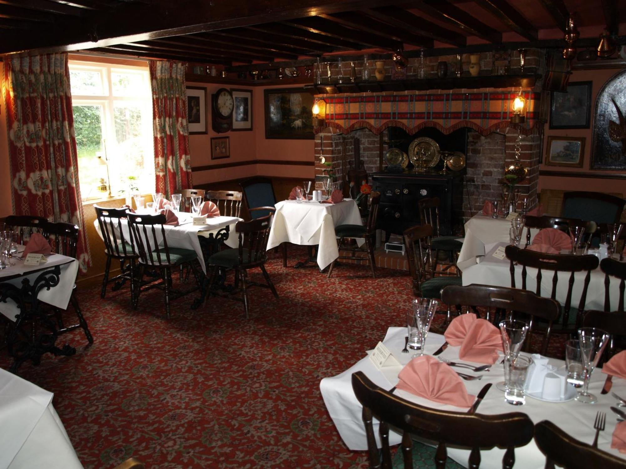 The Olde Windmill Inn Great Cressingham Esterno foto